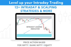 Mind Fluential Trading -INTRADAY & SCALPING STRATEGIES Master Class -Premium
