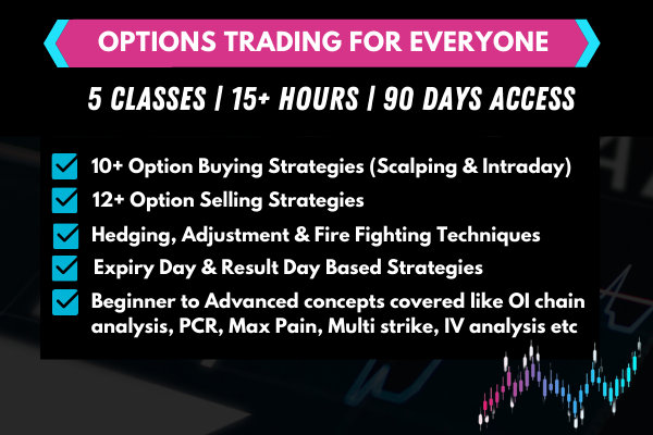 Mind Fluential Trading -Options Trading for Everyone Course 2021-Premium 1 Mind Fluential Trading -Options Trading for Everyone Course 2021-Premium