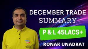 Ronak Unadkat Option Paid Course-Premium