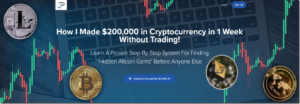 How I Made $200,000 in Cryptocurrency in 1 Week Without Trading (2021)-Premium