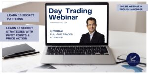 Day Trading with pivot point & price action - VIKRAM Prabhu-Premium