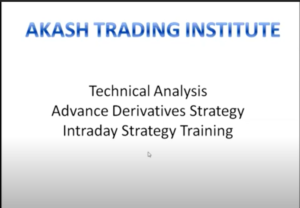 Shop 5 Akash Trading Institute Course-Premium