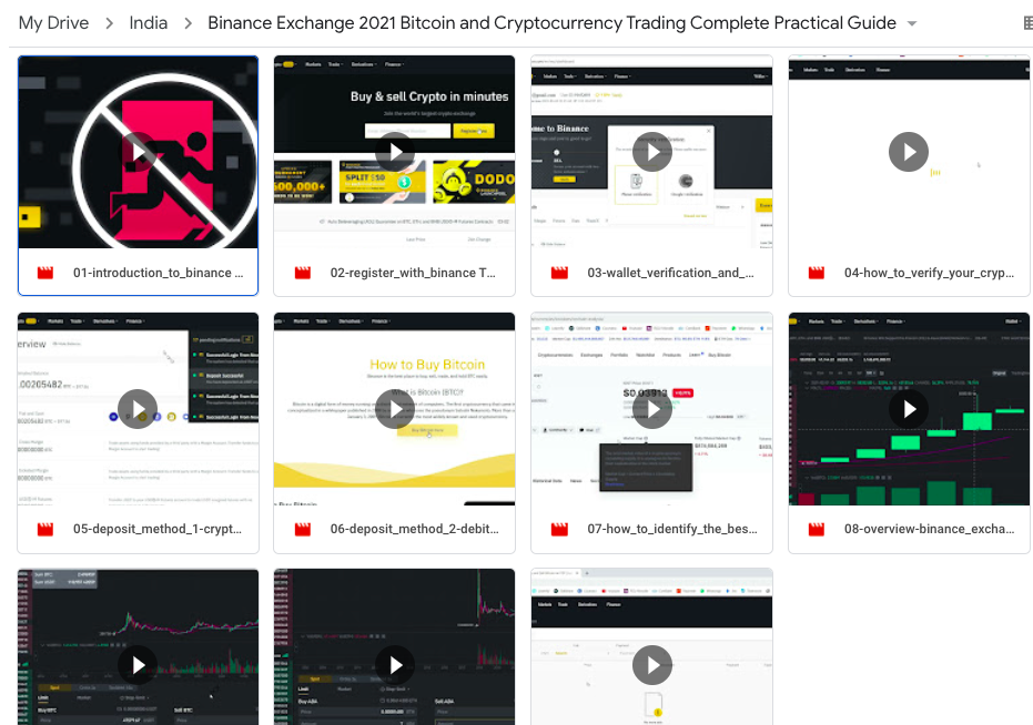 Binance Exchange 2021 Bitcoin and Cryptocurrency Trading 2021 A-Z-Premium 4 Binance Exchange 2021 Bitcoin and Cryptocurrency Trading 2021 A-Z-Premium - Image 4