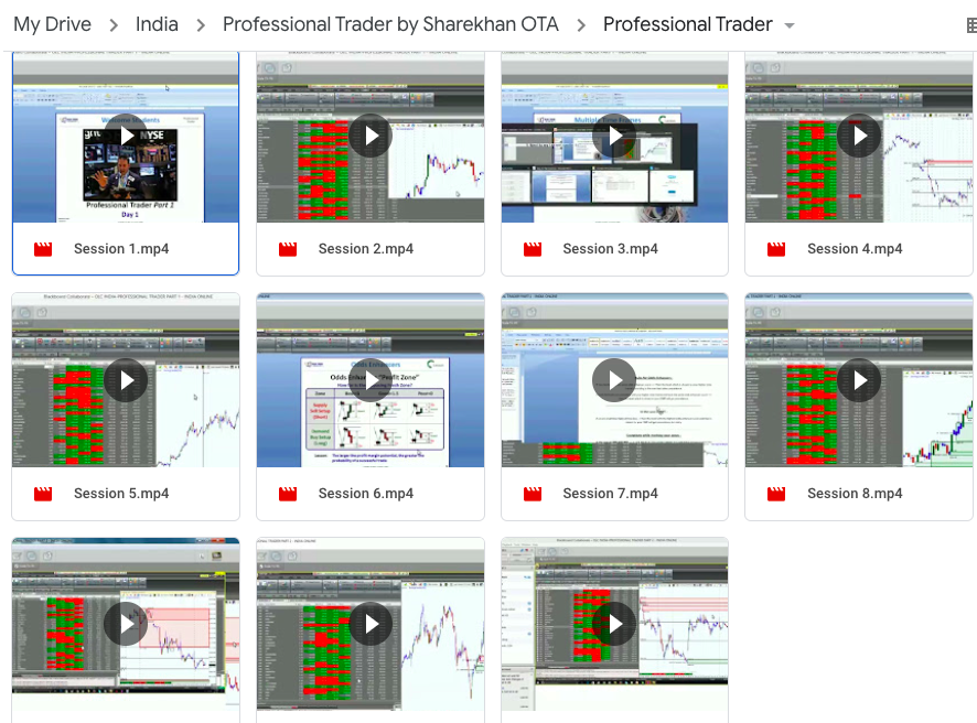 Sharekhan – Professional Trader Course: Core Strategy Course-Premium 2 Sharekhan – Professional Trader Course: Core Strategy Course-Premium - Image 2