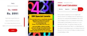 Sunil Miglani Premium  SM Level Calculator-Premium