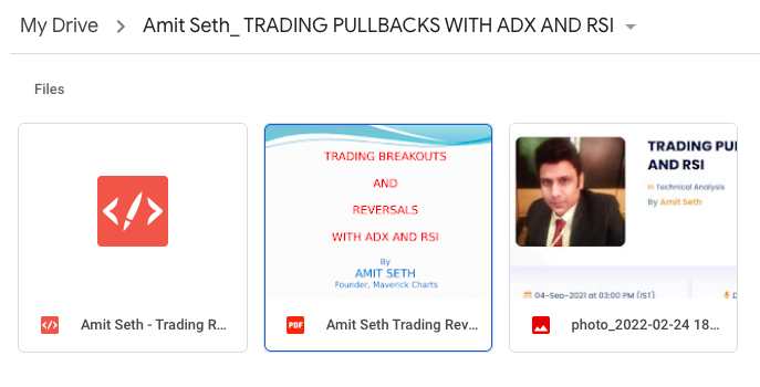 TRADING PULLBACKS WITH ADX AND RSI-Premium 3 TRADING PULLBACKS WITH ADX AND RSI-Premium - Image 3