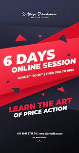 6-Days Online Workshop By Vijay Thakkar-Premium