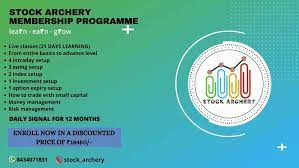 Stock Archery trading Premium Paid Course-Premium
