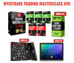 Wysetrade Trading Masterclass XVII Course-Premium