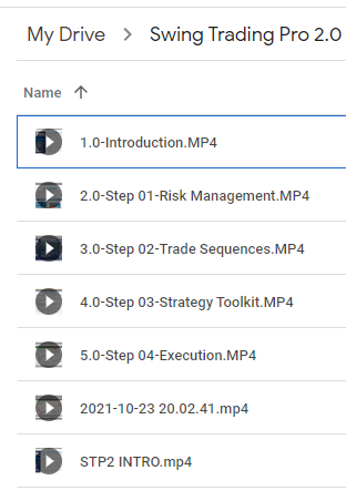 Swing Trading Pro 2.0 By Frank Ochoa ( Pivot Boss) Course-Premium 6 Swing Trading Pro 2.0 By Frank Ochoa ( Pivot Boss) Course-Premium - Image 6