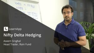 Nifty Delta Hedging By Aseem Singhal-Premium