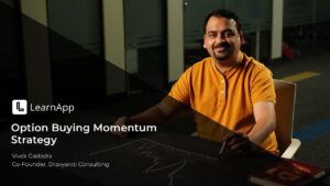 Options Buying Strategy By Vivek Gadodia-Premium