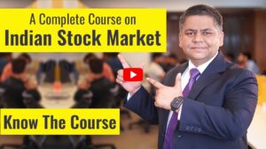 Shop 8 Kundan Kishore-A complete course on Stock Market Trading Course-Premium
