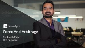 Shop 9 Siddharth Pujari - Learn Intro To High Frequency Trading-Premium