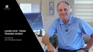 Shop 8 Learn how trend trading works Tom Basso CEO, TrendStat Capital-Premium