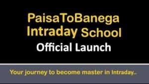 Shop 17 Paisa to Banega MASTER IN INTRADAY TRADING Course-Premium