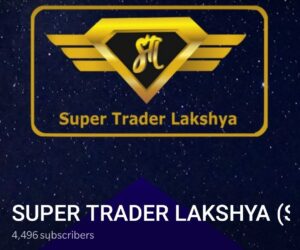 Super Trader Lakshaya Trading Course-Premium