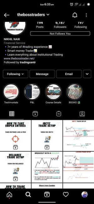 Shop 16 THE BOSS ICT STYLE INDIAN TRADER-Premium