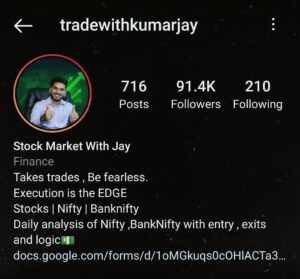 Shop 12 Trade With Kumar Jay Course-Premium