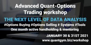 Subhadip Nandy-Advanced Quant-Options Trading Workshop-Premium