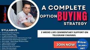 Codeviser Apex option Buying Course 2022