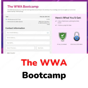 The WWA Bootcamp