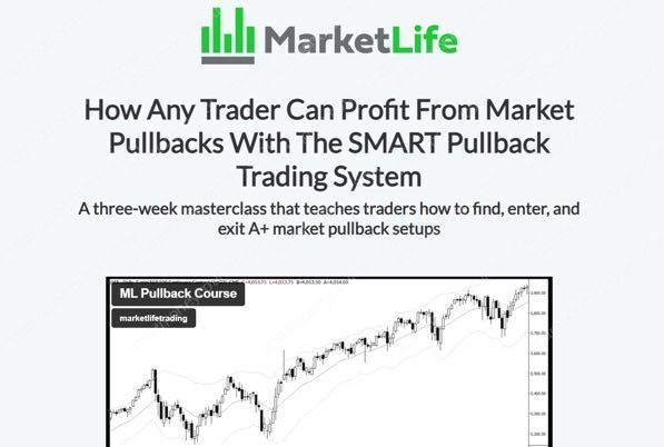 Adam Grimes Pullback Masterclass Course 1 Adam Grimes Pullback Masterclass Course