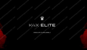 K4X ELITE (KashFX) Full Course