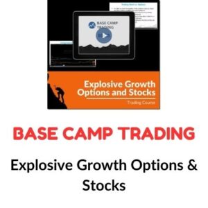 Base Camp Trading – Explosive Growth Options & Stocks