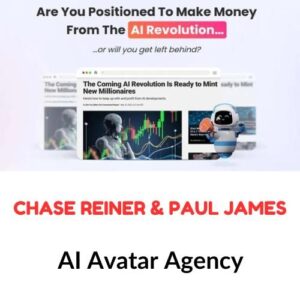 Chase Reiner & Paul James – AI Avatar Agency