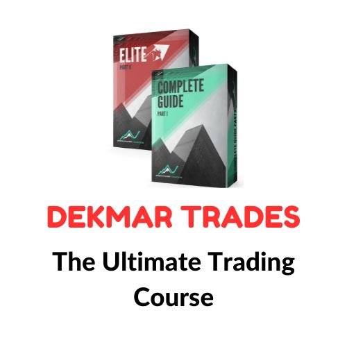 Dekmar Trades – The Ultimate Trading Course 1 Dekmar Trades – The Ultimate Trading Course