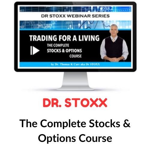 Dr. Stoxx – The Complete Stocks & Options Course 4 Dr. Stoxx – The Complete Stocks & Options Course