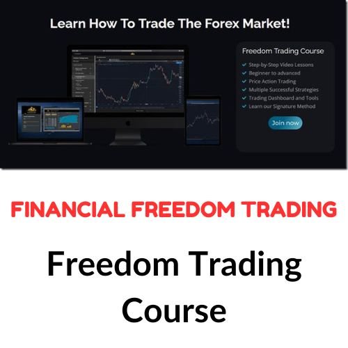 Freedom Trading Course – Financial Freedom Trading 1 Freedom Trading Course – Financial Freedom Trading