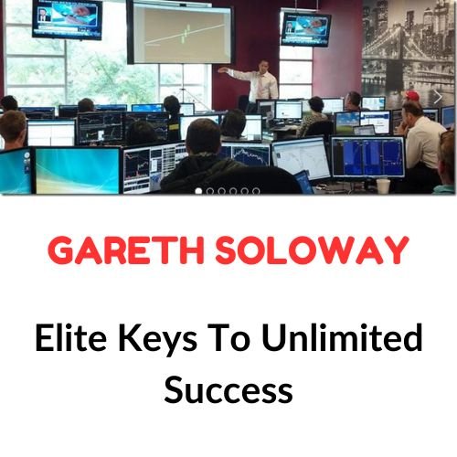 Gareth Soloway – Elite Keys To Unlimited Success 1 Gareth Soloway – Elite Keys To Unlimited Success