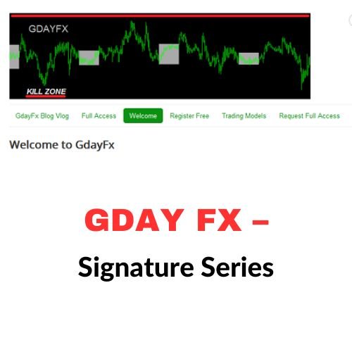 GDay FX – Signature Series 1 GDay FX – Signature Series