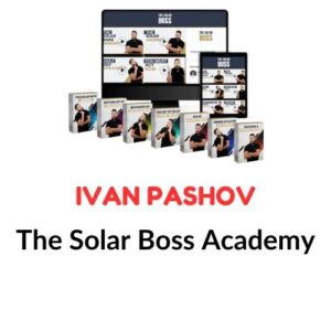 Ivan Pashov – The Solar Boss Academy 2023