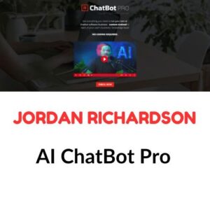 Jordan Richardson – AI ChatBot Pro