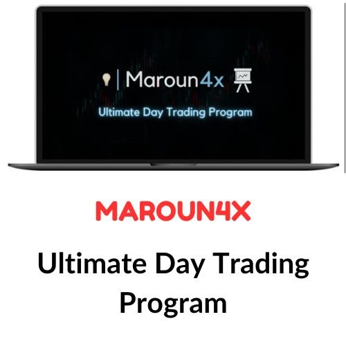 Maroun4x – Ultimate Day Trading Program 1 Maroun4x – Ultimate Day Trading Program
