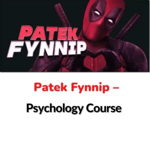 Patek Fynnip – Psychology Course