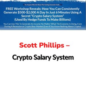 Scott Phillips – Crypto Salary System