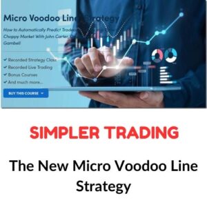 Simpler Trading – The New Micro Voodoo Line Strategy