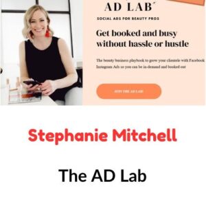 Stephanie Mitchell – The AD Lab