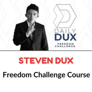 Steven Dux – Freedom Challenge Course