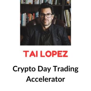 Tai Lopez – Crypto Day Trading Accelerator