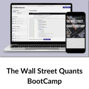 The Wall Street Quants BootCamp