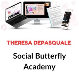 Theresa Depasquale – Social Butterfly Academy