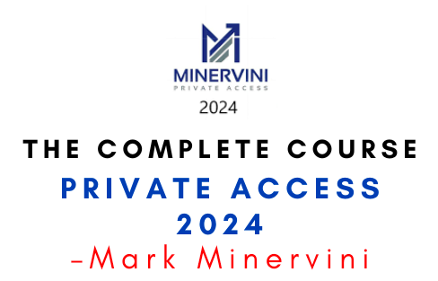 Mark Minervini – Private Access 2024 1 Mark Minervini – Private Access 2024
