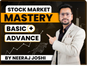 Neeraj Joshi Mastery From Basic To Advance Premium Course