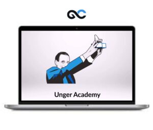 Andrea Unger - Master the Code & Go LIVE - premium Courses