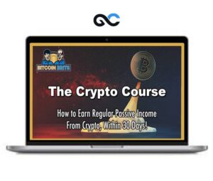 Andrew Lock & Chris Farrell - The Crypto Course - premium Courses